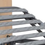 SOMIER NULES PLUS C/CARRO ELEV. FRENO CENTRAL