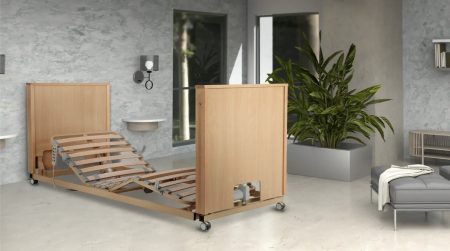 CAMA ALZHEIMER TEIDE COTA 0 90X190