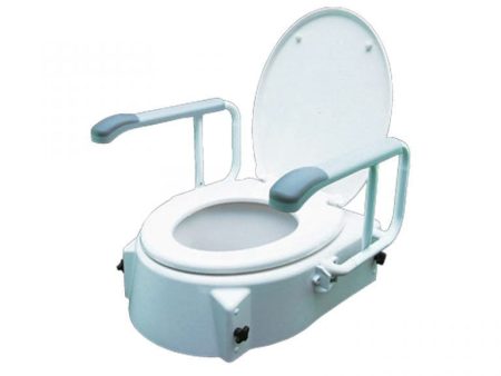 ALZA WC INCLINABLE REPOSABRAZOS ABATIBLES