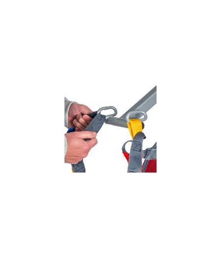 GRUA DE TRASLADO CON ARNES MOD.AUPA REF.TGALAUPA Soporta hasta 150kg.