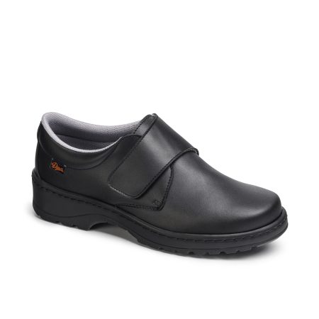 CALZADO MILAN NEGRO