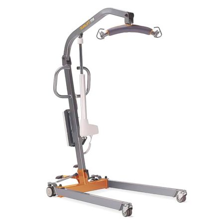 GRUA ELEC.SUNLIFT. GRIS-NARANJA REF.G175