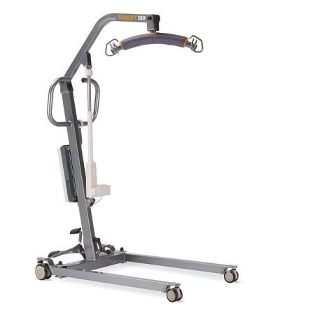 GRUA ELECT.GRIS-NARANJA SUNLIFT REF.G150