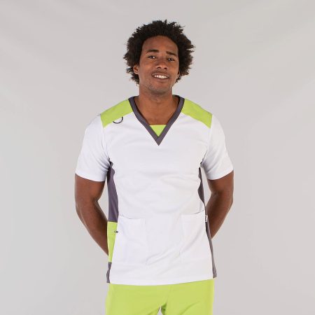 BLUSA HOMBRE AITOR ELASTIK 616700 PISTACHO