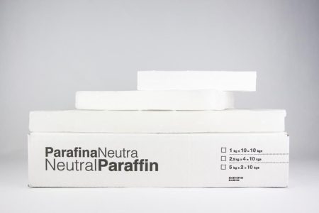 BLOQUE PARAFINA NEUTRA 1,25KG 80101-10