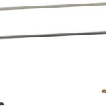 PARALELA PLEGABLE REGULABLE EN ALTURA 2,5M REF.2023