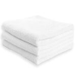 TOALLA BAÑO GRECA 100% ALGODON 20/2 CABOS 450GRS MED.100X150 141001150