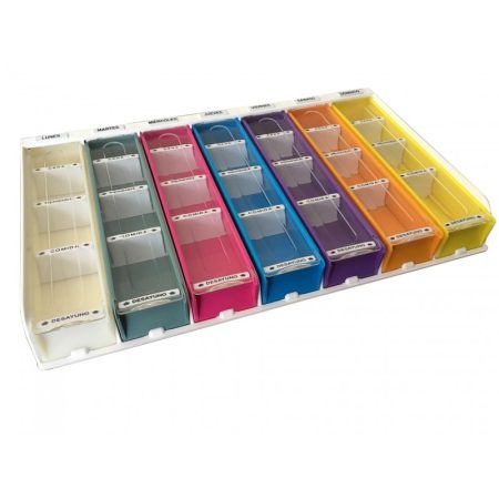 PASTILLERO MODULO 320X200X39mm REF.50690