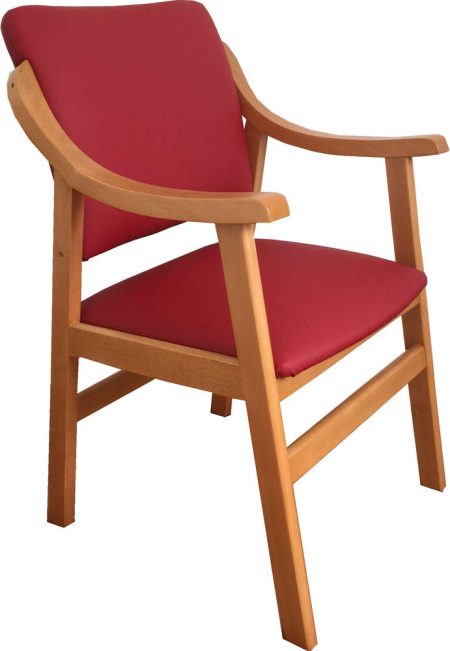 SILLON MOD.106 TAPIZADO