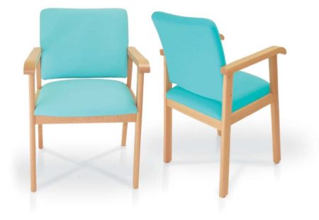 SILLON MOD.301 BRAZOS RECTOS
