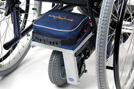 ASISTENTE ELECTRICO PARA SILLA MANUAL TGA SOLO