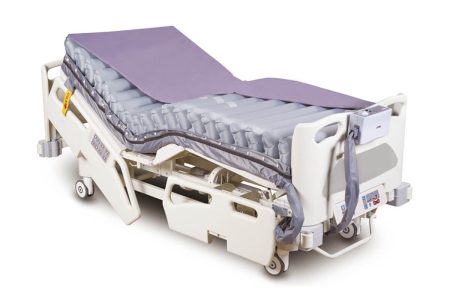 COLCHON ANTIESCARAS VERSO 8" FUNDA BIELASTICA