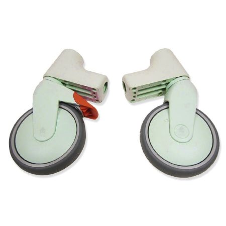 CONJUNTO RUEDA + HIPO SILLA CLEAN SIN FRENO/ CON FRENO  REF. 84006135 (PAR)