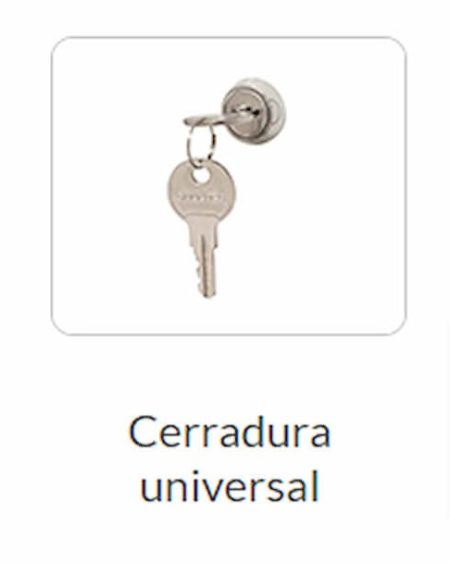 LLAVE CARRO MEDICACION