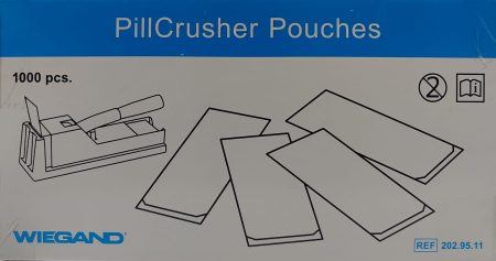 BOLSA PILLCRUSHER (1000 UIND)