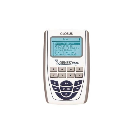 TENS DIGITAL 2 CANALES INDPENDIENTES GLOBUS DUO TENS