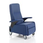 SILLON TRASLADO RELAX ETERNITY BRAZO ABATIBLE.