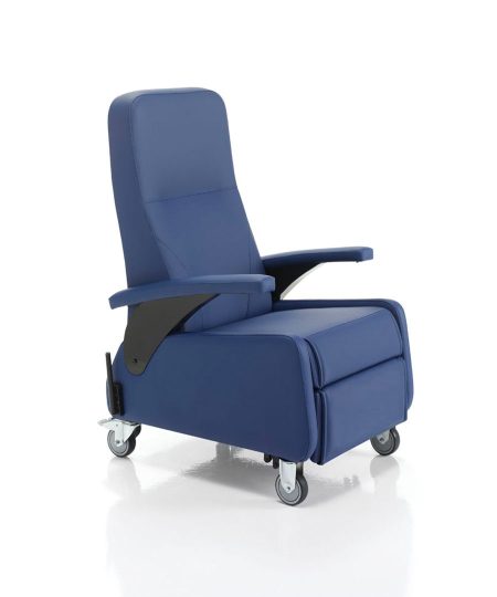 SILLON TRASLADO RELAX ETERNITY BRAZO ABATIBLE.