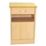 MESITA DE NOCHE MOD.M100 MELAMINA