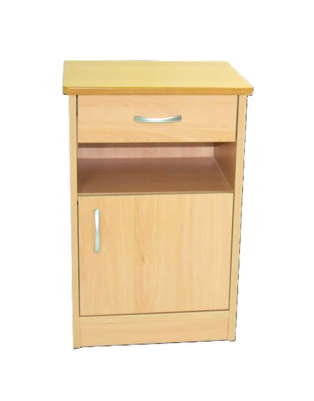 MESITA DE NOCHE MOD.M100 MELAMINA
