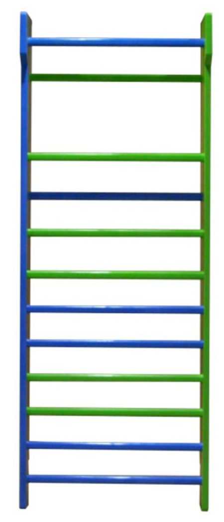 ESPALDERA INFANTIL MADERA 1 CUERPO